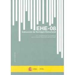 EHE-08: Instrucción de Hormigón Estructural