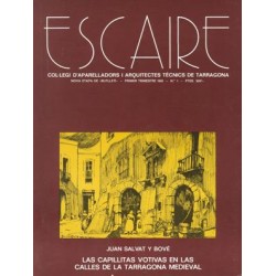 ESCAIRE 1. 2º premi Xamfrà, 1980