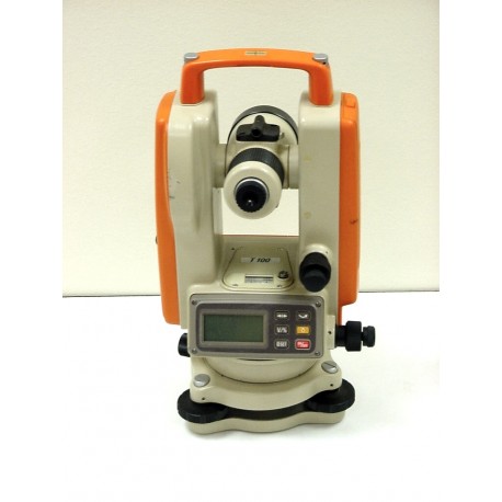 Taquímetro Leica T-100